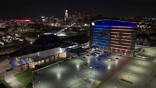 “Go Get Em Tigers!” Display Lights Up MotorCity Casino Amid Detroit Tigers’ Playoff Run