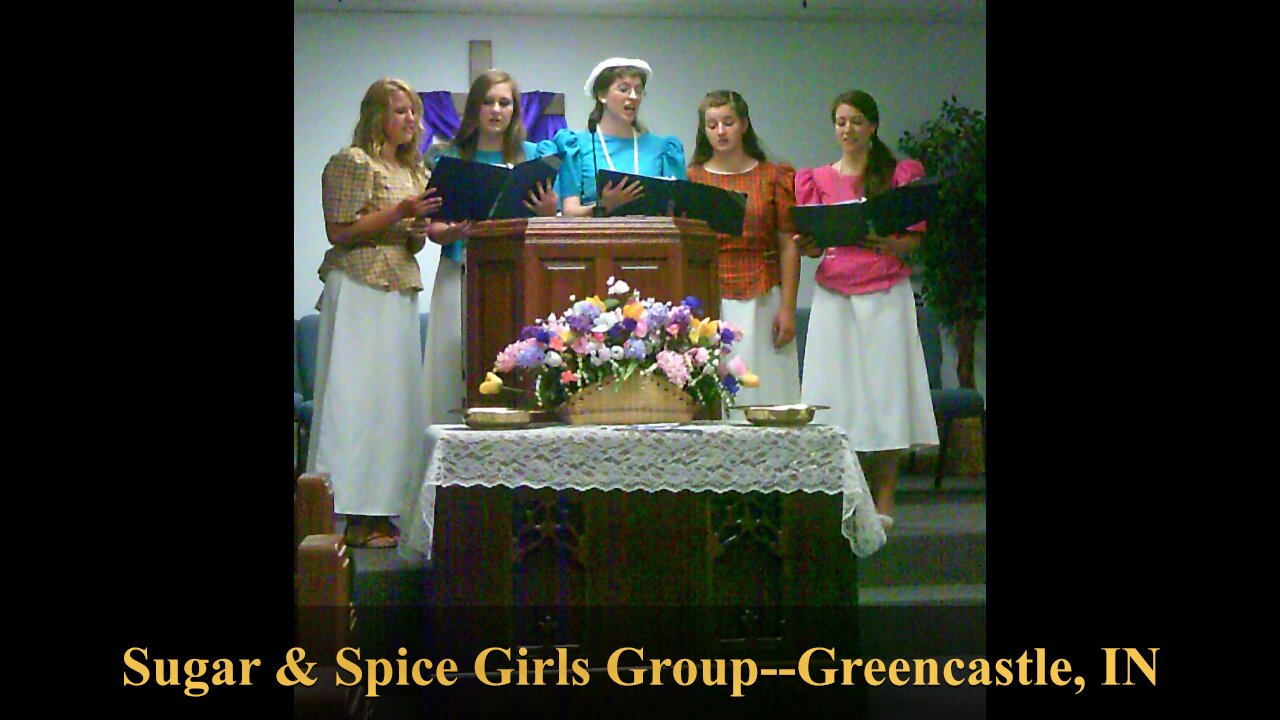 When Facing Life's Challenges-Ps. 5