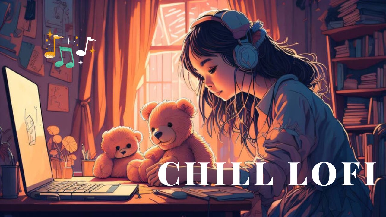 Chill Lofi Beats Mix 🎧 - Perfect Study & Relaxation Vibes 🌙 [lofi hip hop]