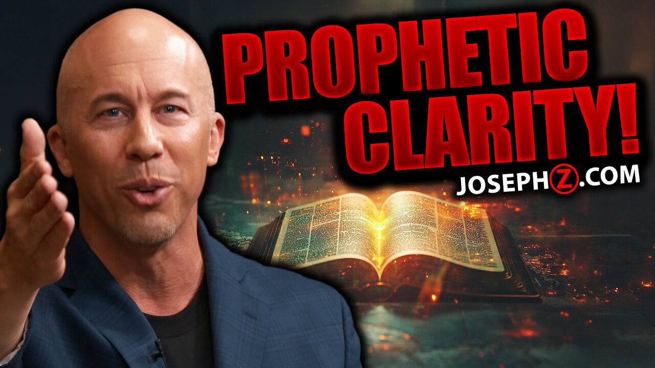 Prophetic Clarity!