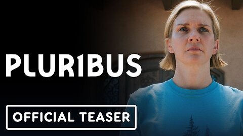 Pluribus: Official TV Teaser