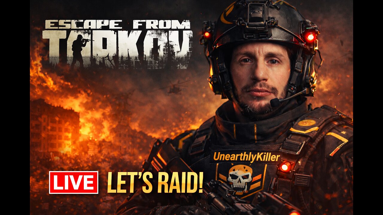 📈 Escape from Tarkov PvE | Questing, Looting, Surviving