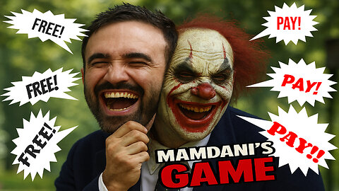 LEAVE NY Because Your NEXT MAYOR Is PLAYING YOU ALL