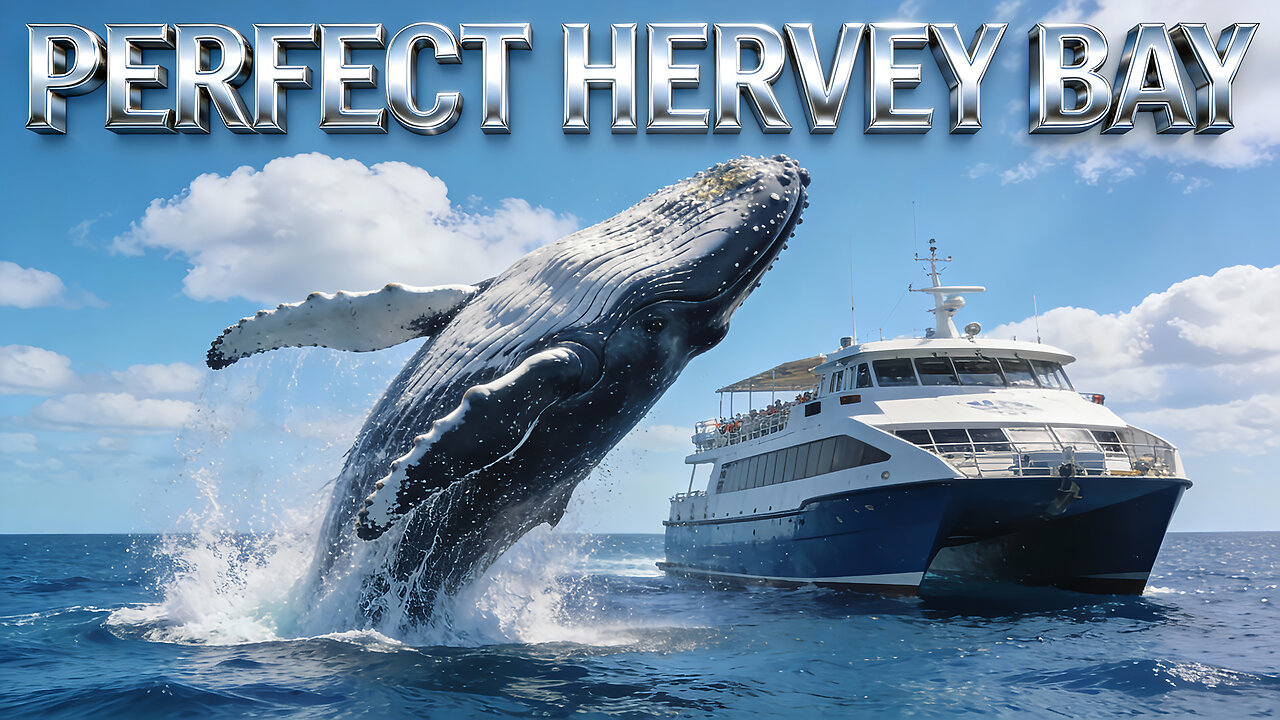 Perfect Hervey Bay Queensland Australia