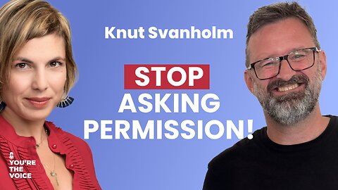 Stop Asking Permission: Bitcoin Or Fiat Prison - Knut Svanholm | Ep. 99
