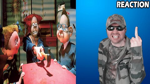 Russian Roulette - Angry Kid (Extended Version) - Reaction! (BBT)