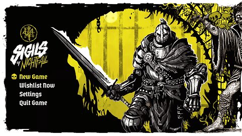 Demo Gameplay, No Commentary - Sigils of Nightfall