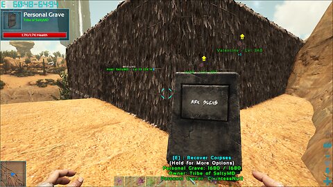 Ark Scorched Earth Die Another Day--s. 2 ep. 4