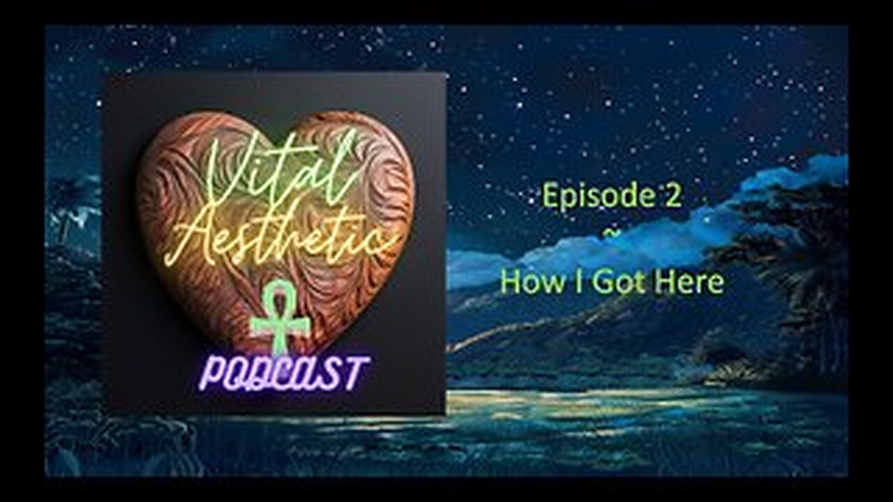 How I Created All My Problems ~ And Solved Them