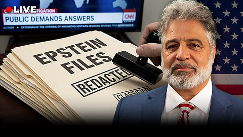 3 Million Epstein Files Still Covered Up… What You Can Do About It!