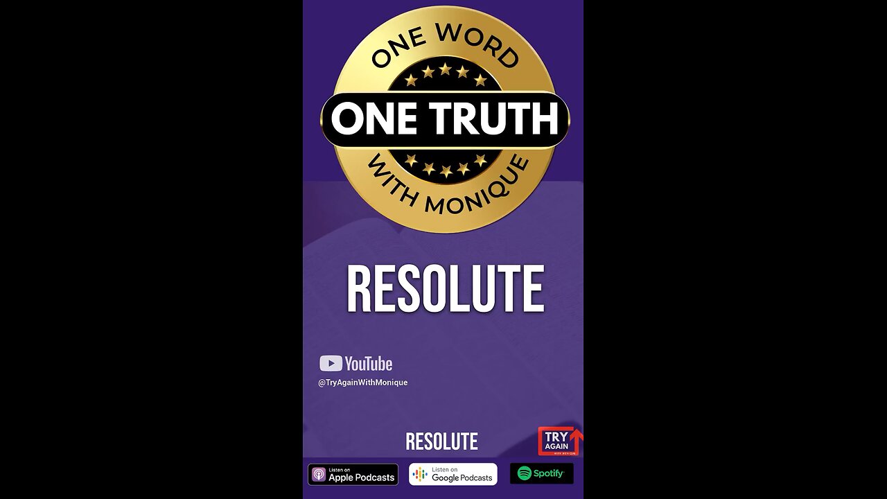 One Word One Truth