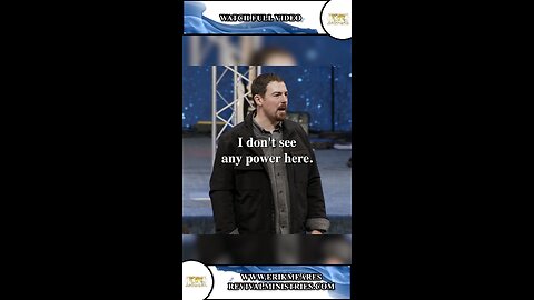 Watch Full Video Faith In The Power Of God | From The Stand | Erik Meares