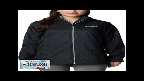 Columbia Women's Switchback Lined Long Jacket Review