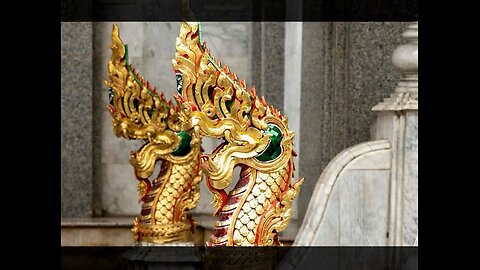 Dragones en la escalera