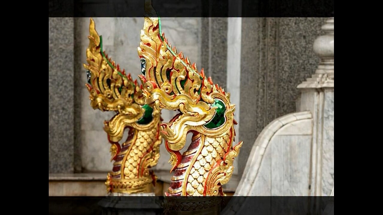 Dragones en la escalera