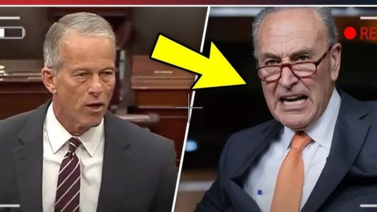 Senate Finally Passes It 51-47 - 'President Will Be Immediately Notified'