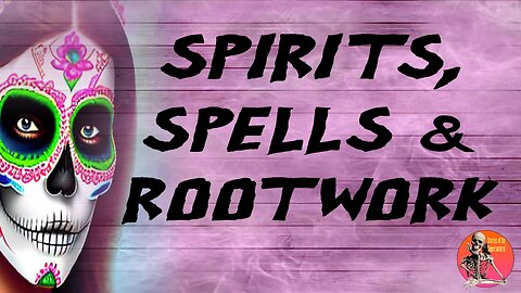 Spirits, Spells and Rootwork | Interview with Miss Aida | Stories of the Supernatural