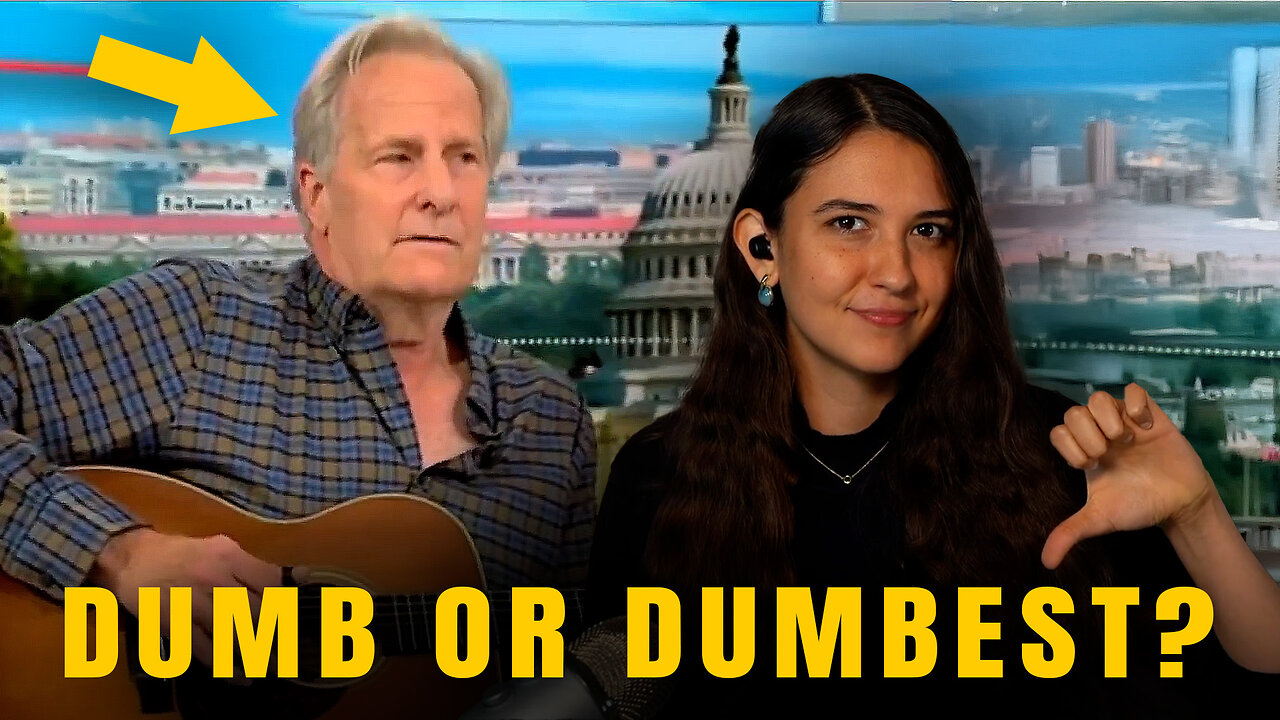 MSNBC's Dumbest Guest Ever