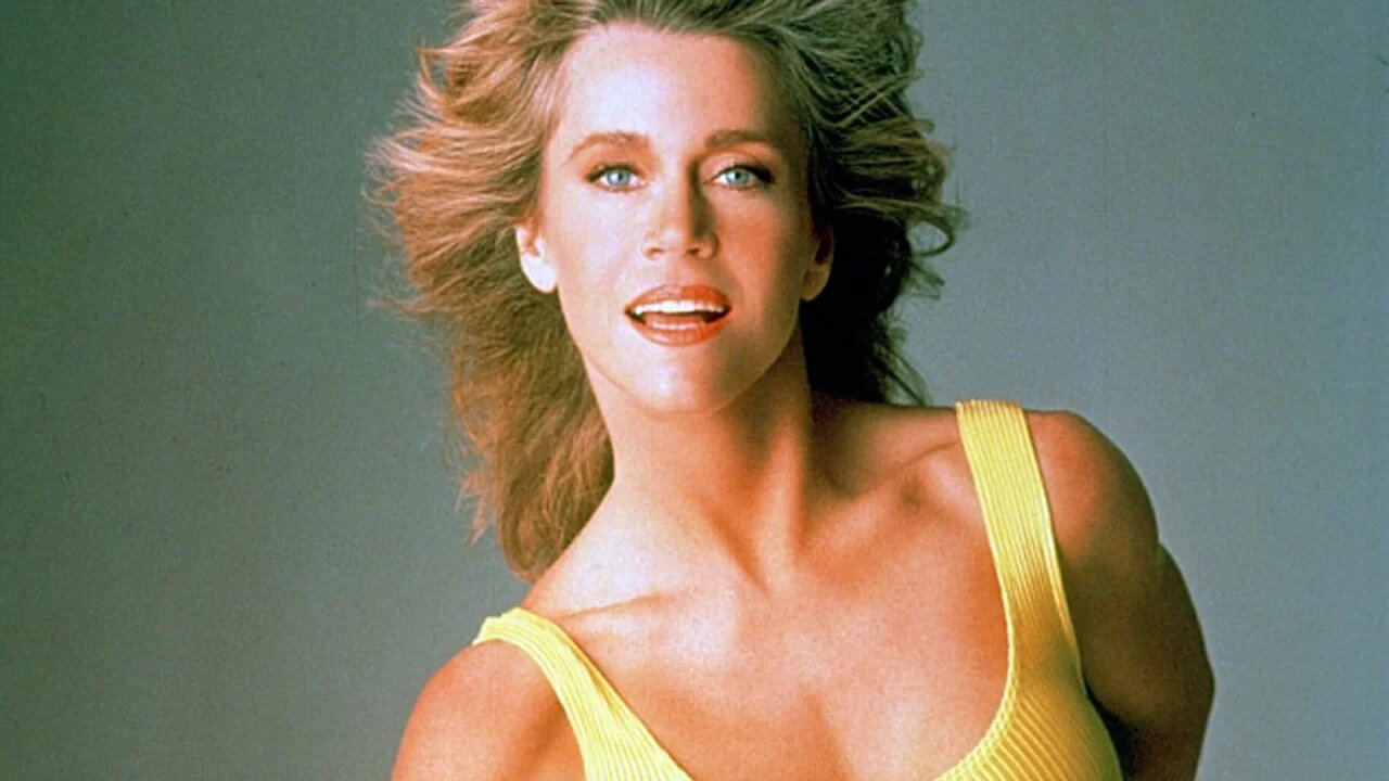 The Stunning Transformation Of Jane Fonda