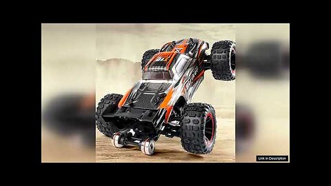 HBX 2105A 1/14 Brushless High-speed RC Car Vehicle Models Full Propotional 50 Review