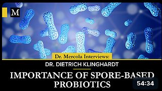 Importance of Spore-based Probiotics – Interview With Dr. Dietrich Klinghardt