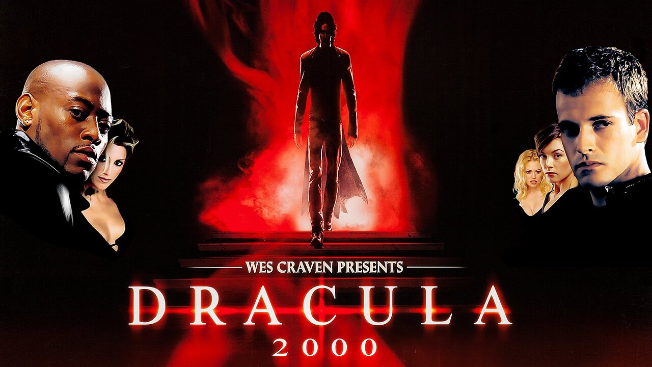 Dracula 2000 - Gerard Butler, Christopher Plummer, Jonny Lee Miller, Justine Waddell