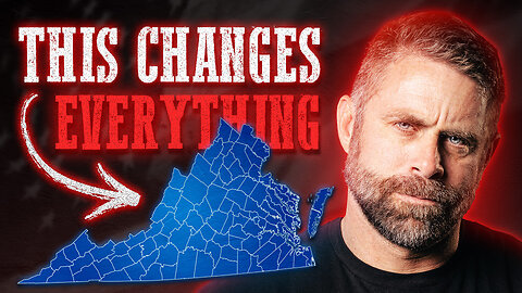 Virginia Democrats Burn The Constitution