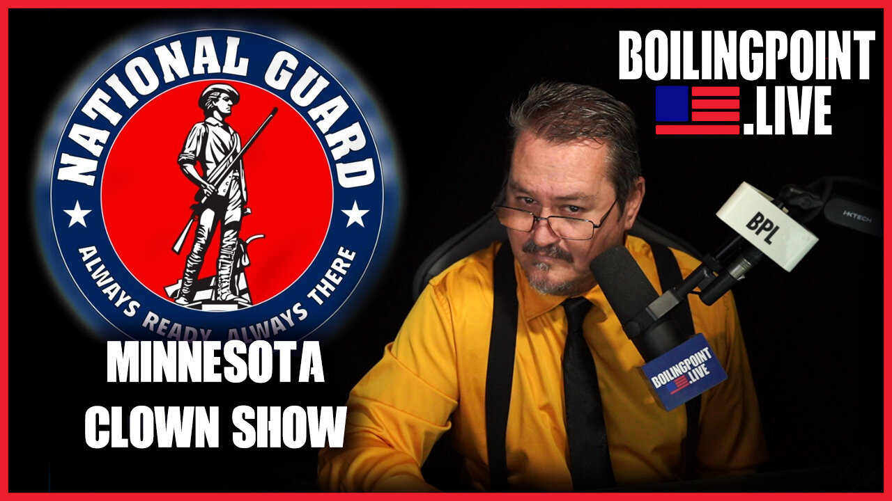 MAGA Mid-Day | BoilingPoint.Live