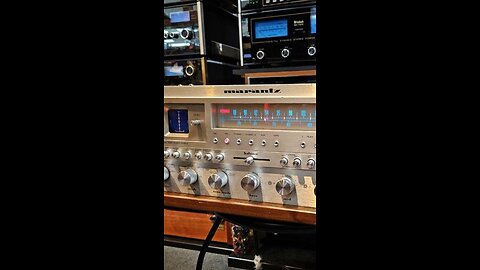 Marantz 2500 Receiver