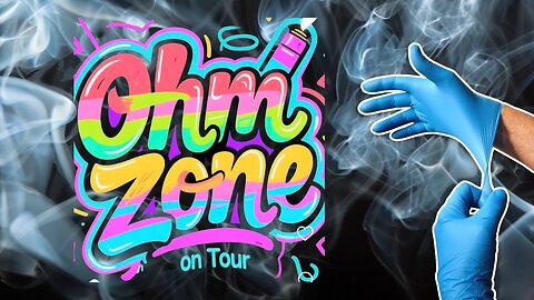 Ohm Zone On Tour! Full Video!