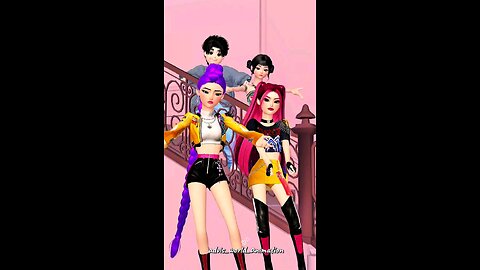 Talk That Talk Challenge | Huntrix & Bobby