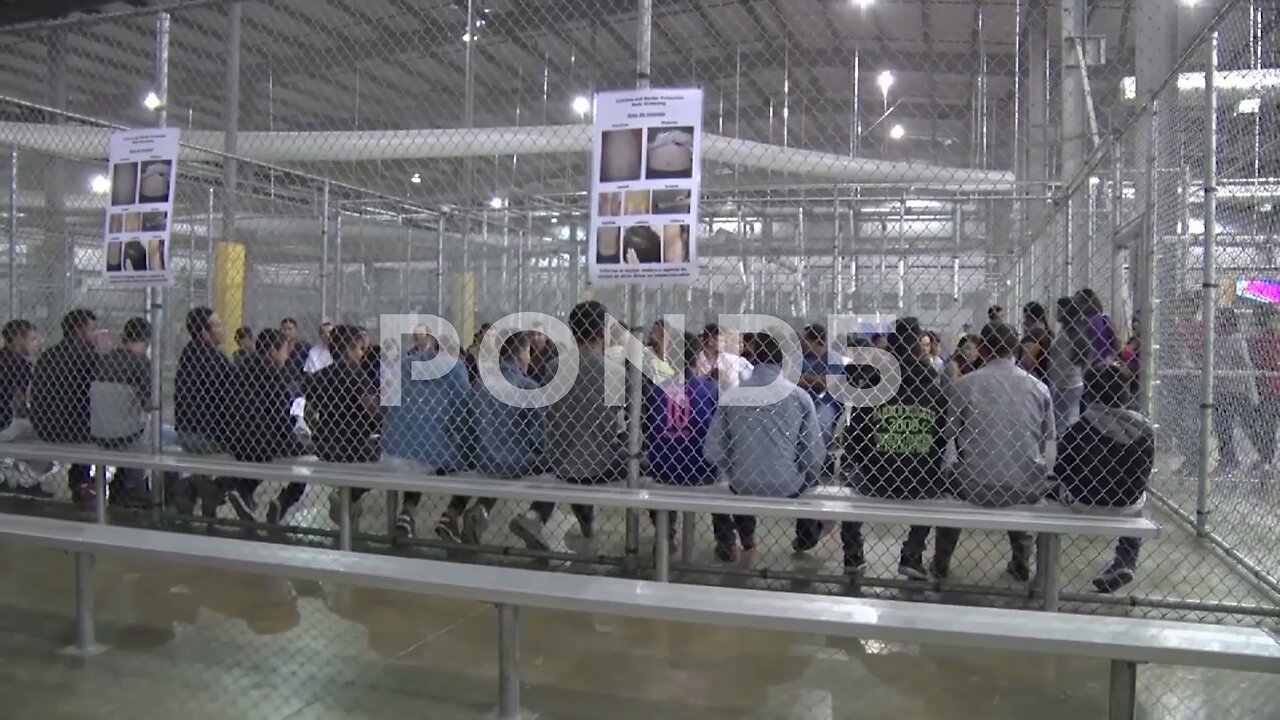 Captured: The Human Refugees