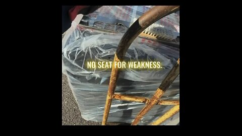 🔱Stop Giving Weakness a Seat | NSC Warrior Code
