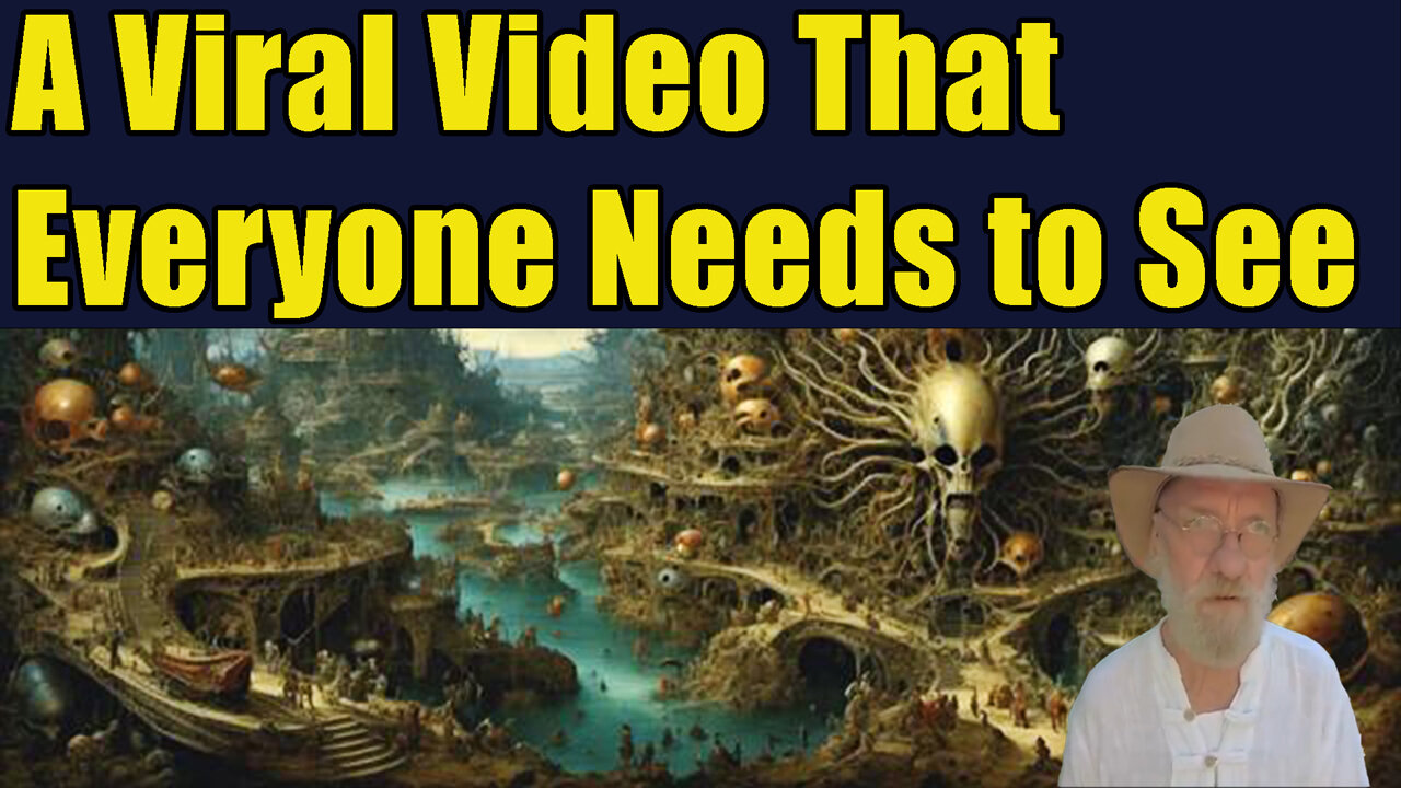 Max Igan - A Viral Video That Everyone Needs to See