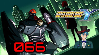 Let's Play Super Robot Wars Y (Cross Route) [066] Free-LC: A Smile on the Street Corner