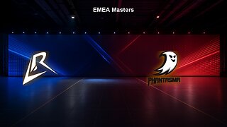 LR vs TP - EMEA Masters 2025 – Highlights - Kaza LoL LCS Highlights