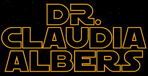 Dr. Claudia Albers, physicist, investigator and author... And God's Witness for the End Times...