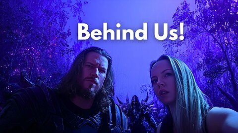 Tracked in the Shadows 👁️ World of Warcraft Classic LIVE