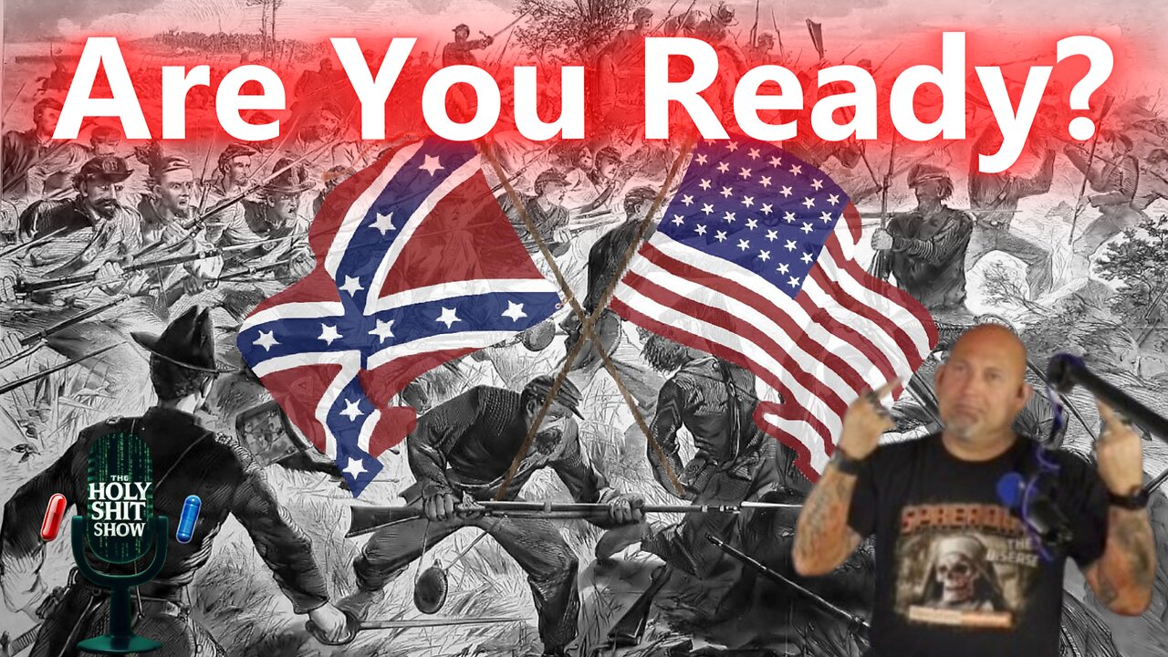 Civil War! Are you Prepared?