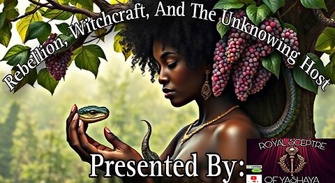 Witchcraft, Rebellion, And The Unknowing Host!