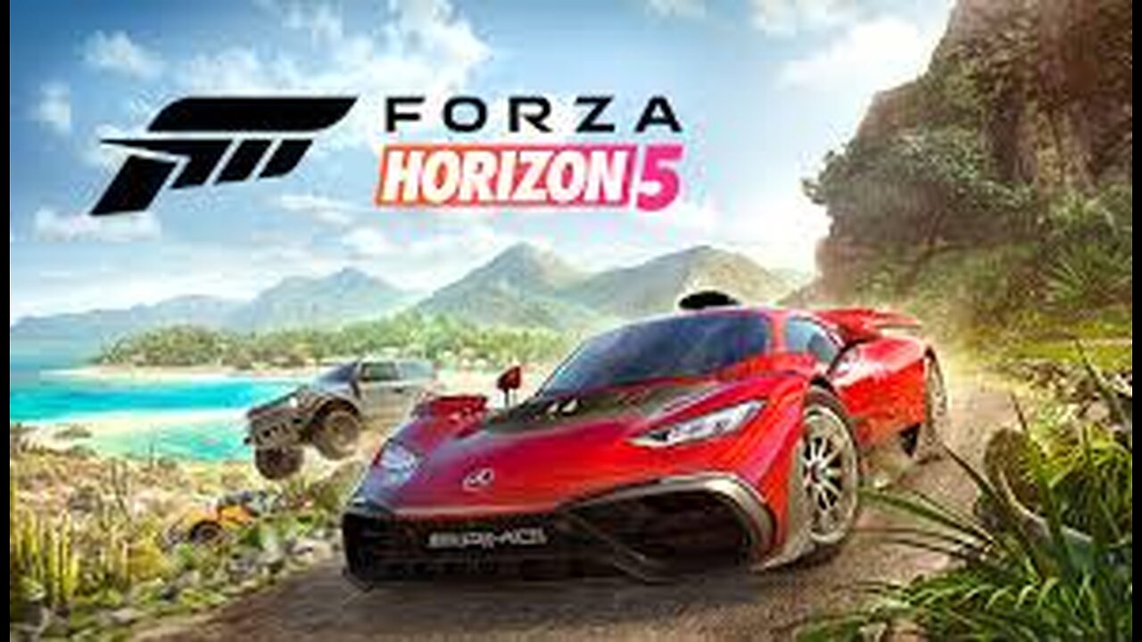 Forza Horizon 5 (Infinite Credits)