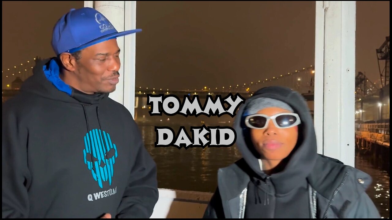 Set The Tone Interviews Featuring Tommy Da Kid