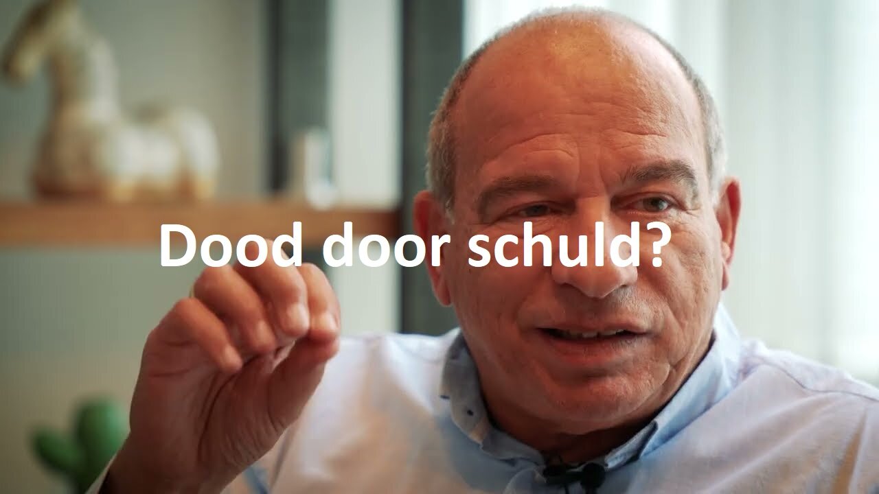 Dood door schuld?
