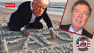 Indicted! James Comey Charged with Lying and Obstruction of Justice