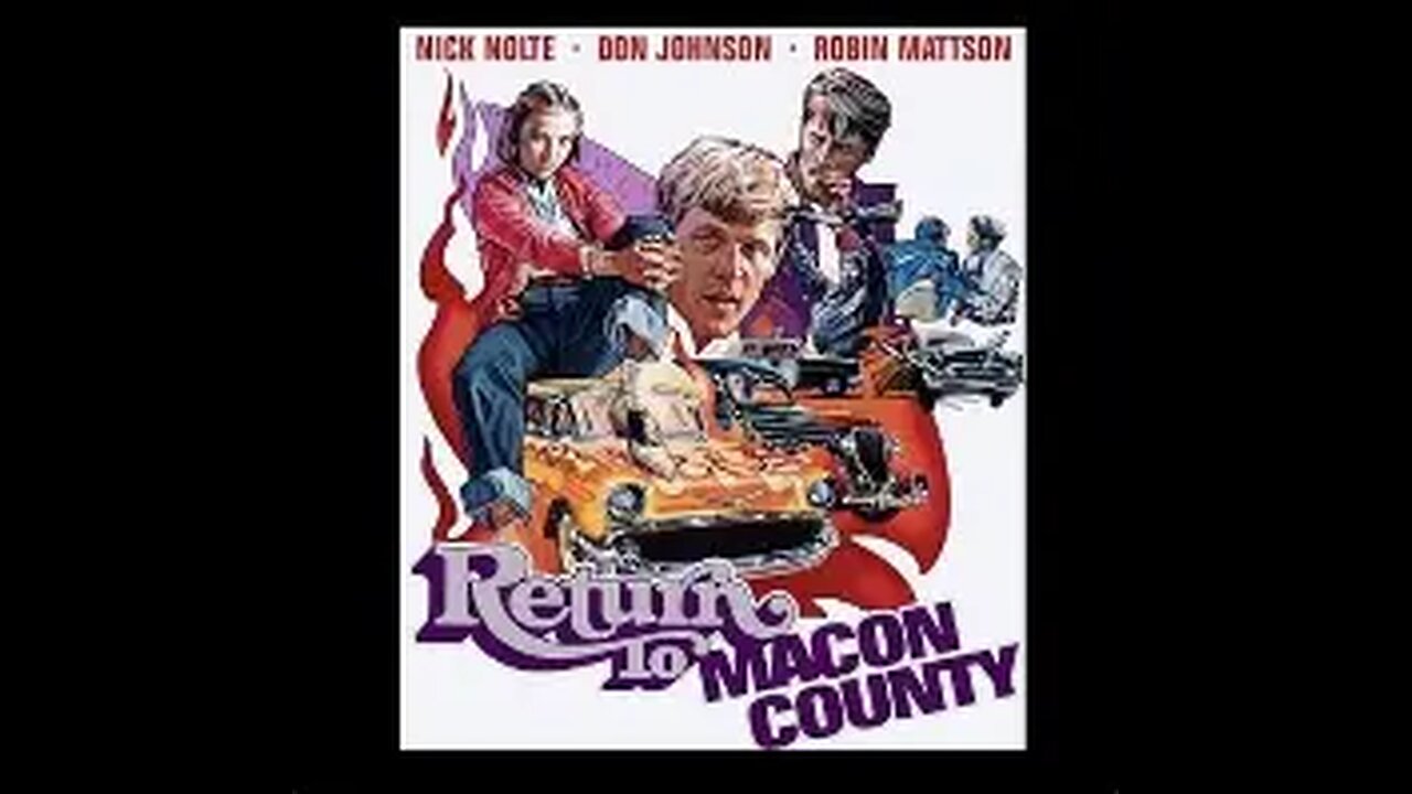Movie: Return to Macon County starring Nic Nolte
