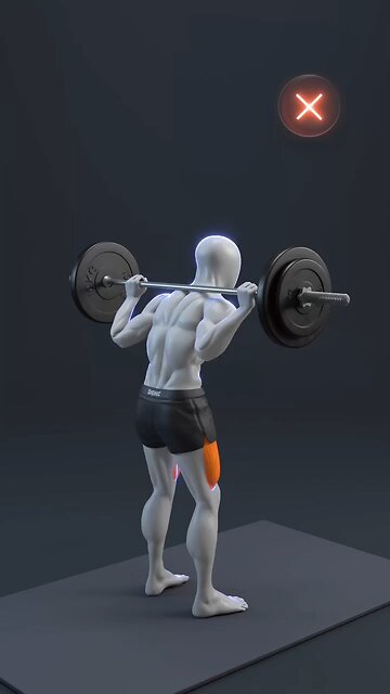 How To Perform Squats Correctly