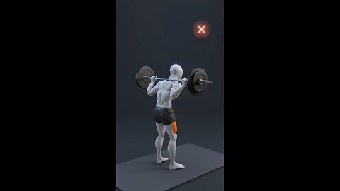 How To Perform Squats Correctly