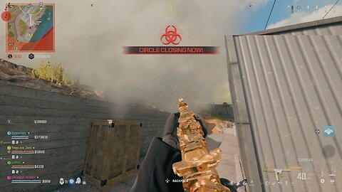 down🥷 #callofduty #rebirthisland