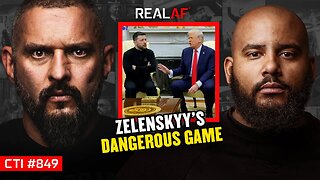 World War III Warning? Zelensky Vs. Trump - Ep 849 CTI