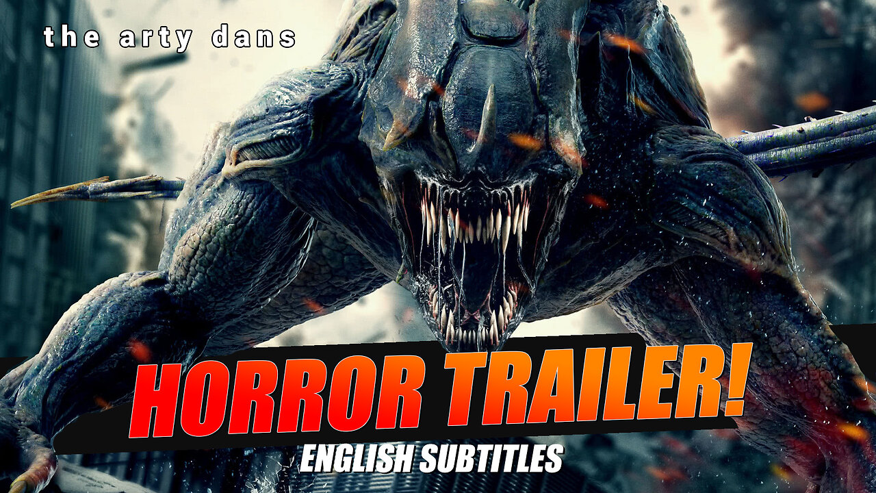 VARIANT (China 2025) Trailer [ENG SUBS] 星际变种